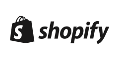 Shopify logo